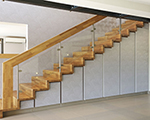Construction et protection de vos escaliers par Escaliers Maisons à Monestier